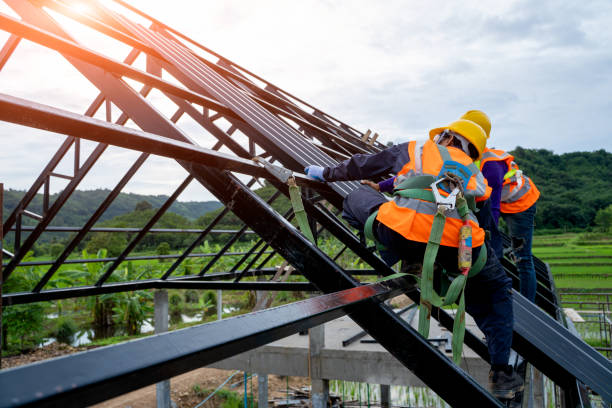 Tile Roofing Contractor in Deridder, LA