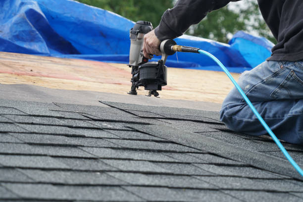 Best Residential Roofing Contractor  in Deridder, LA
