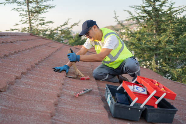 Best Slate Roofing Contractor  in Deridder, LA