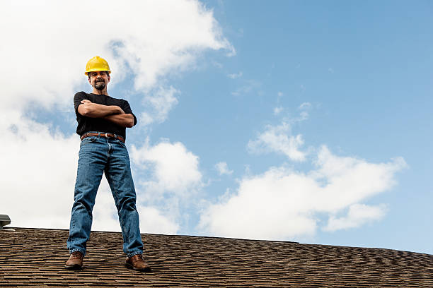 Best Storm Damage Roof Repair  in Deridder, LA